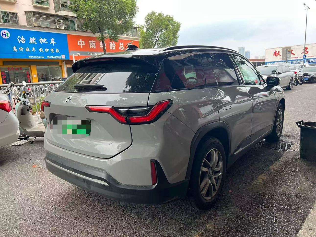 Nio ES6 2020 thumb 4