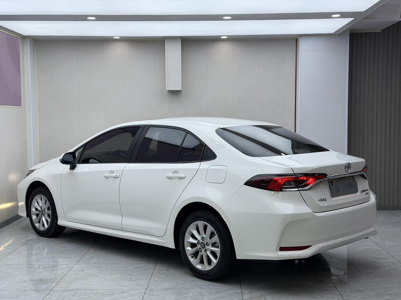 Toyota Corolla Rumion 2021 thumb 2