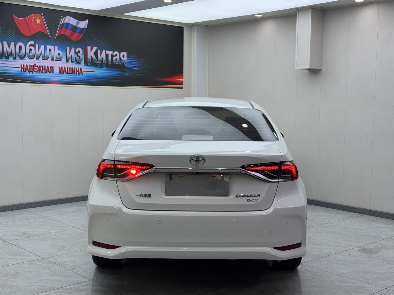 Toyota Corolla Rumion 2021 thumb 3