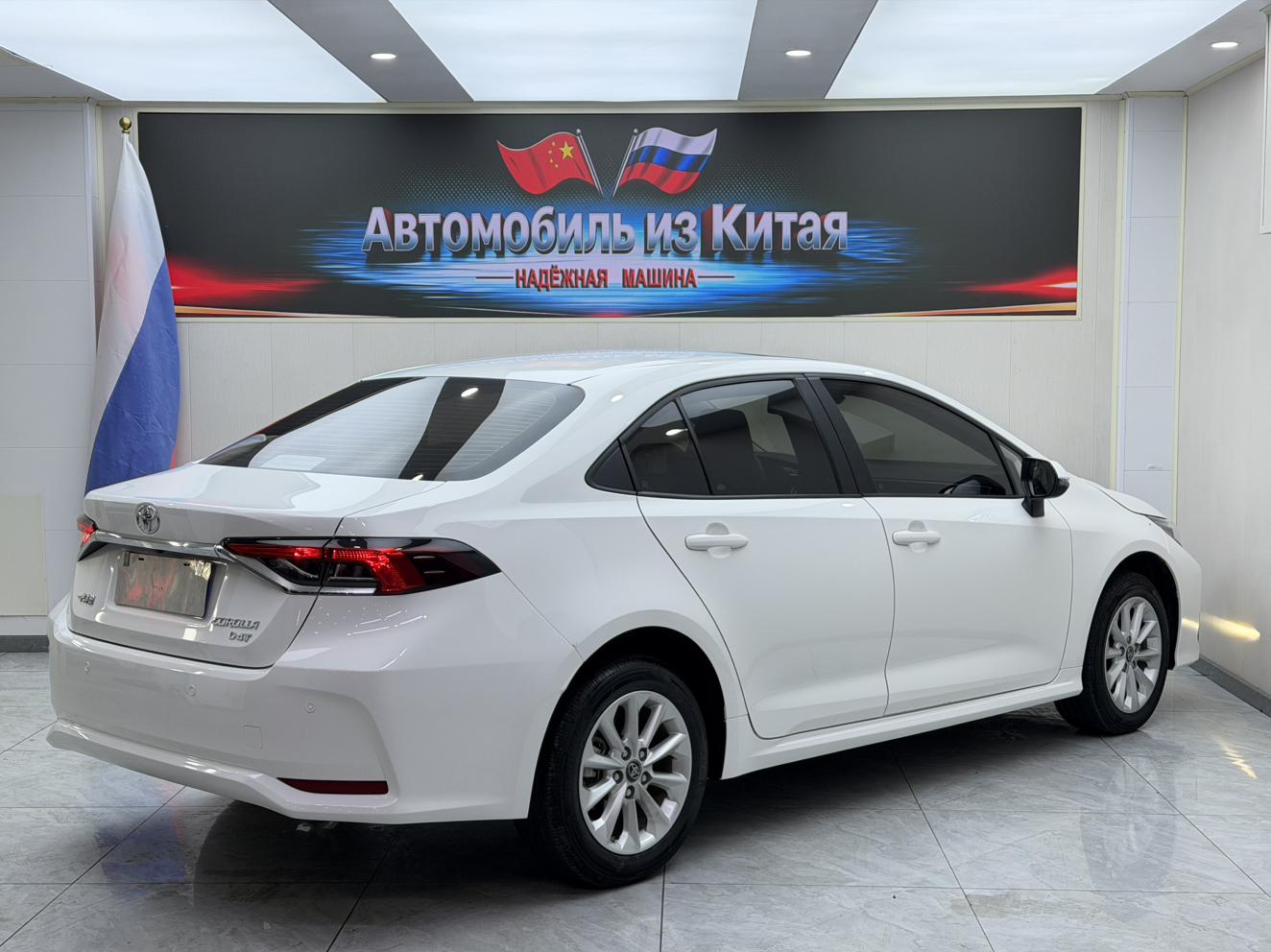 Toyota Corolla Rumion 2021 thumb 4