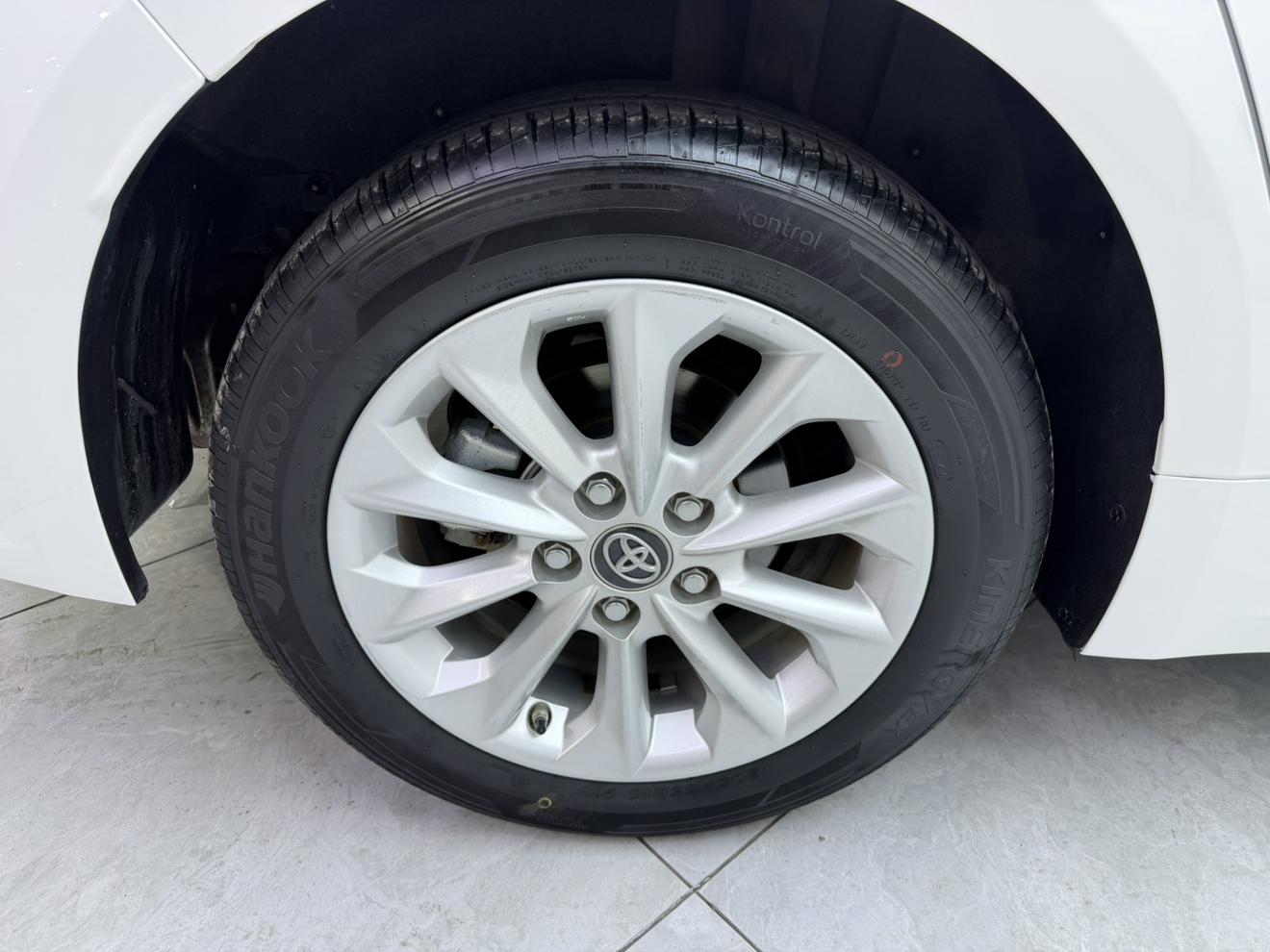 Toyota Corolla Rumion 2021 thumb 5
