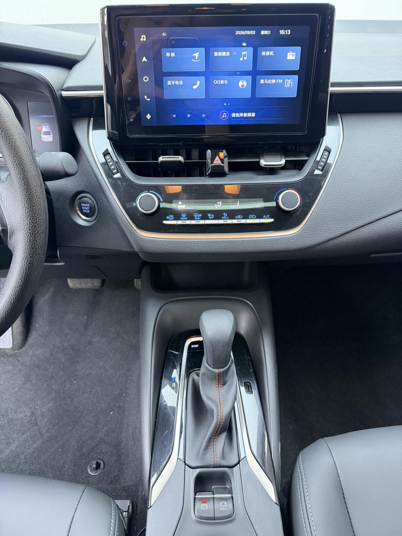 Toyota Corolla Rumion 2021 thumb 11