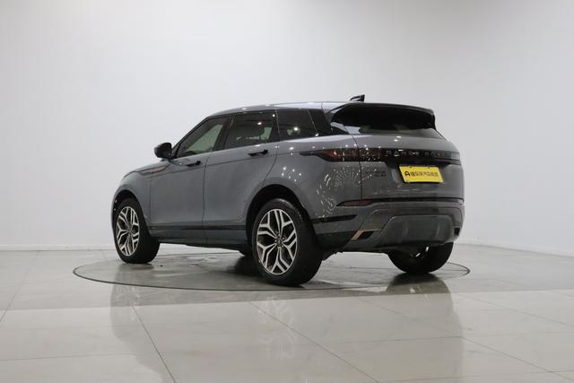 Land Rover Evoque 2020 thumb 3