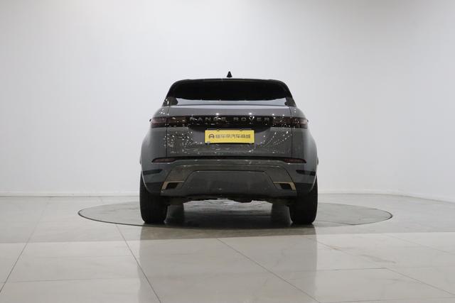 Land Rover Evoque 2020 thumb 4