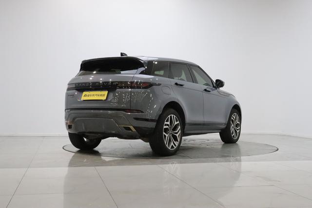 Land Rover Evoque 2020 thumb 5