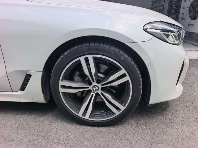 BMW 6 серии 2021 thumb 3