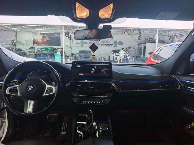 BMW 6 серии 2021 thumb 5