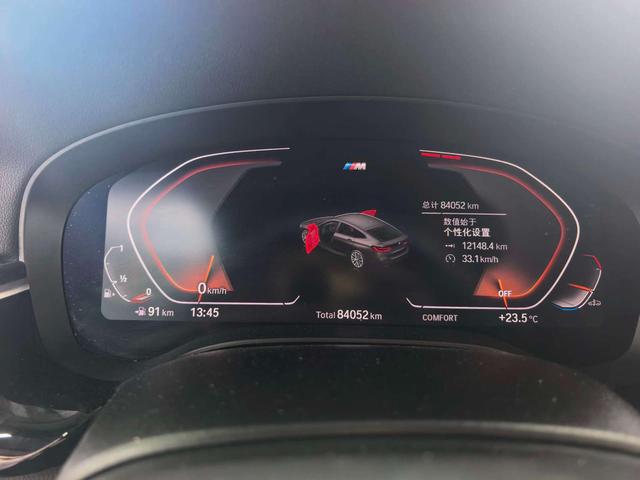 BMW 6 серии 2021 thumb 6