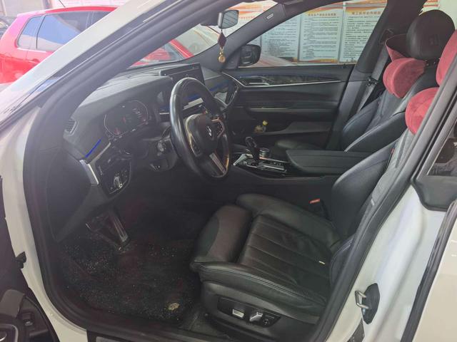 BMW 6 серии 2021 thumb 7