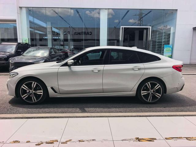 BMW 6 серии 2021 thumb 11