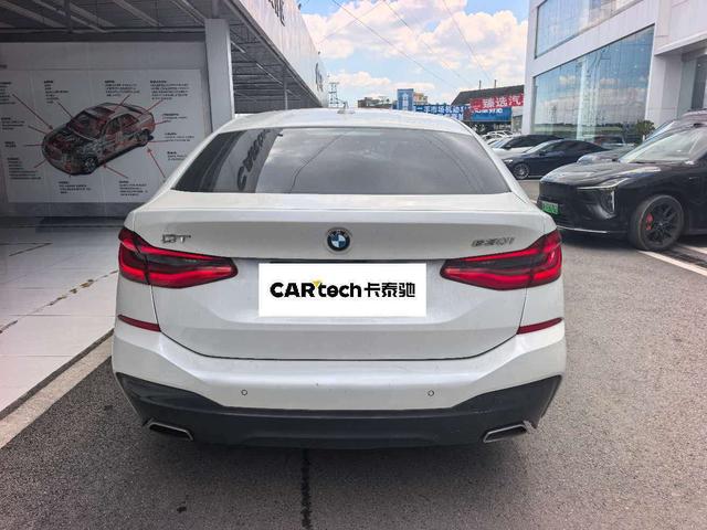 BMW 6 серии 2021 thumb 12