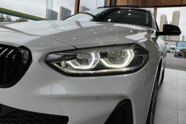 BMW 1 серии 2021 thumb 3