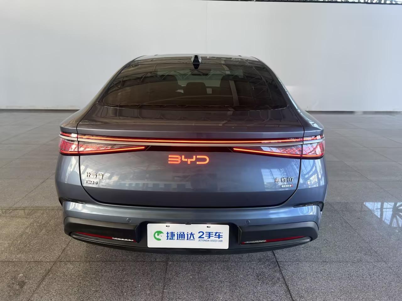 BYD Seal 07 2026 thumb 4