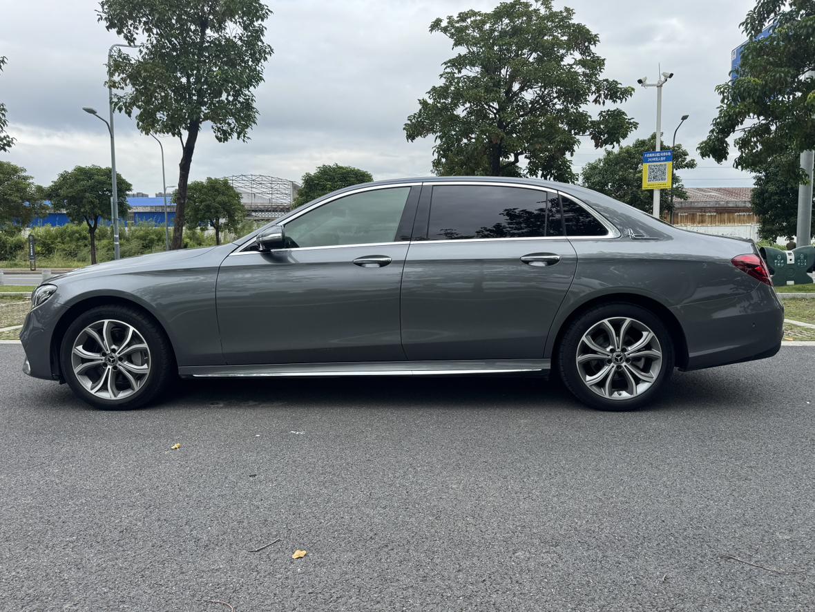 Mercedes-Benz E-Класс 2020 thumb 2