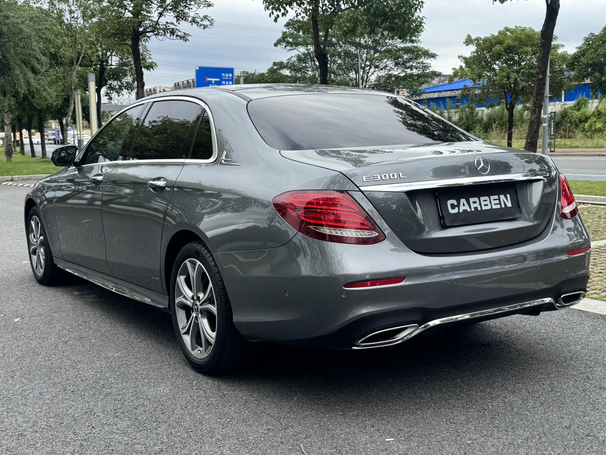 Mercedes-Benz E-Класс 2020 thumb 3