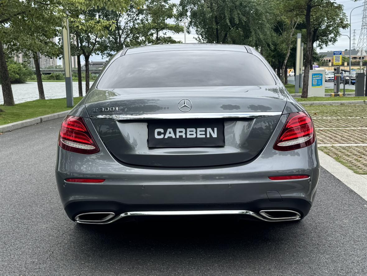 Mercedes-Benz E-Класс 2020 thumb 4