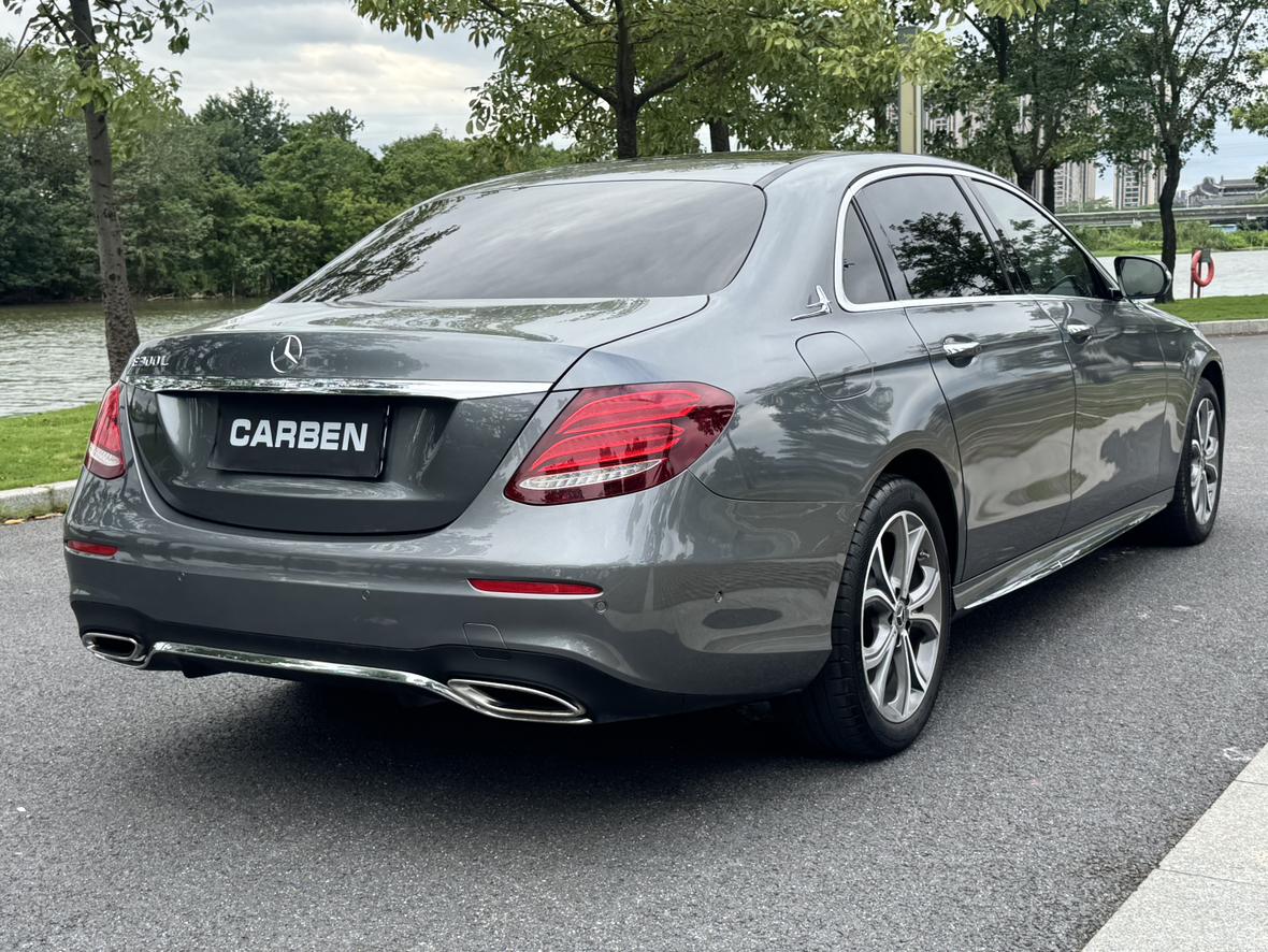 Mercedes-Benz E-Класс 2020 thumb 5