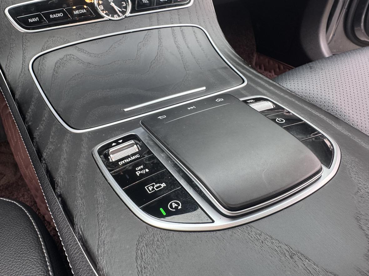 Mercedes-Benz E-Класс 2020 thumb 8