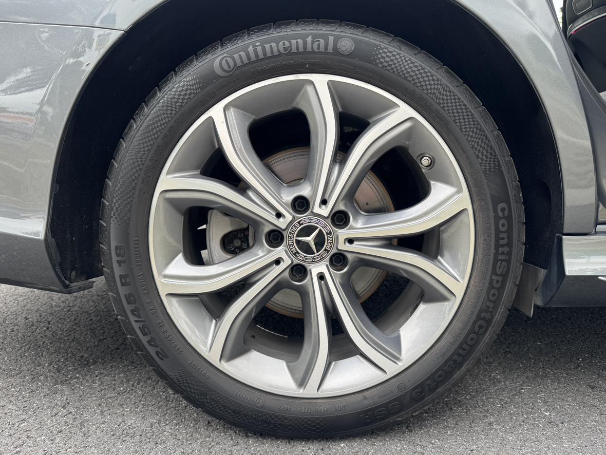 Mercedes-Benz E-Класс 2020 thumb 10