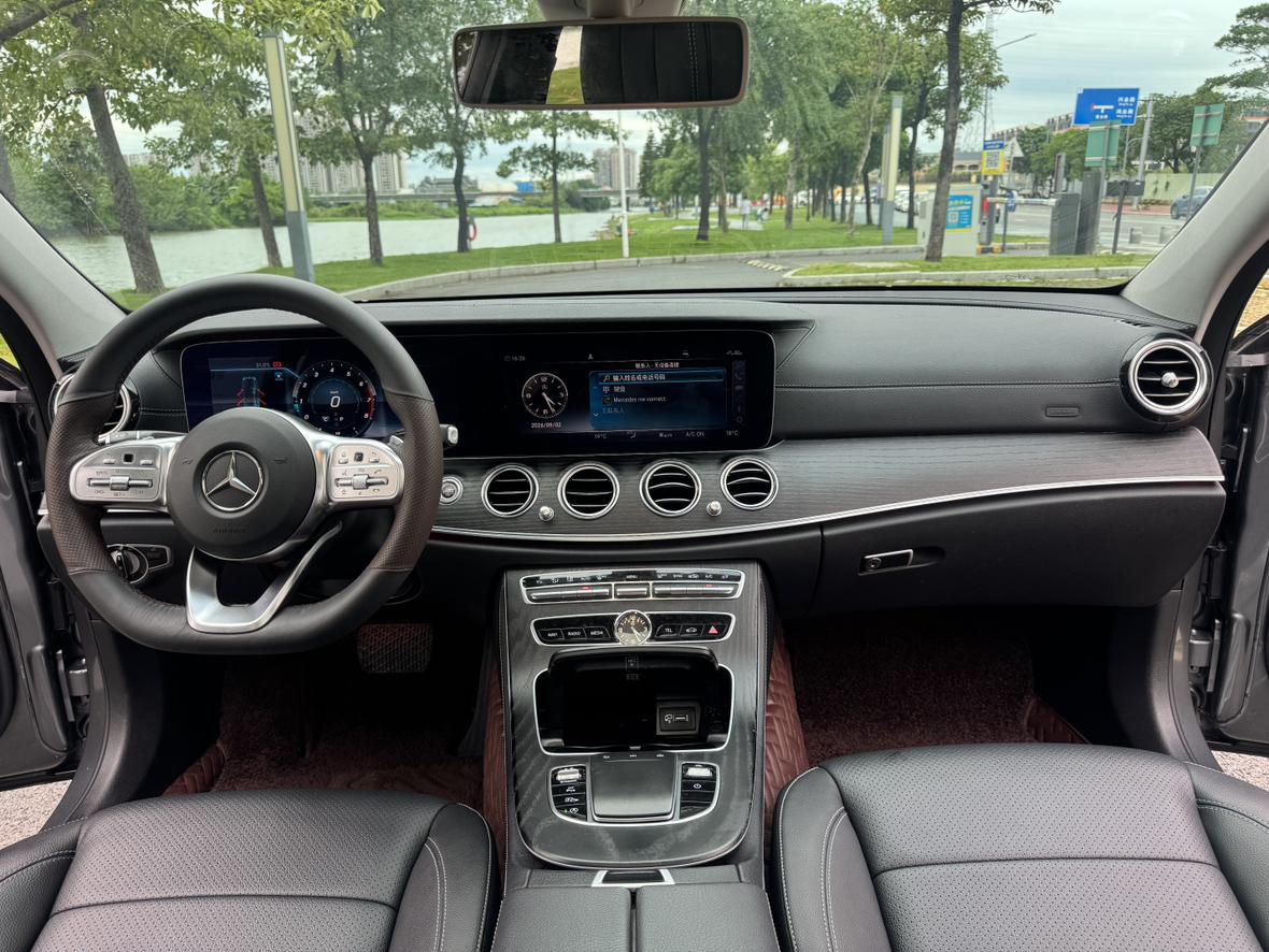 Mercedes-Benz E-Класс 2020 thumb 11