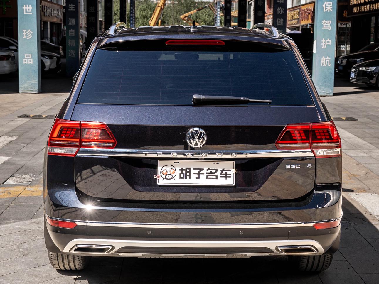 Volkswagen Teramont 2020 thumb 3