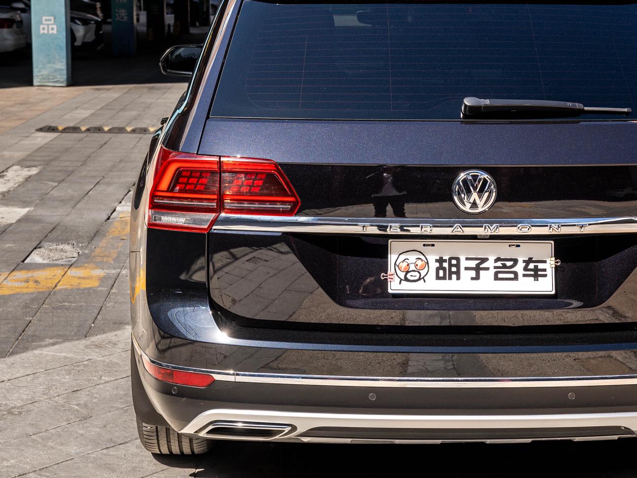 Volkswagen Teramont 2020 thumb 7