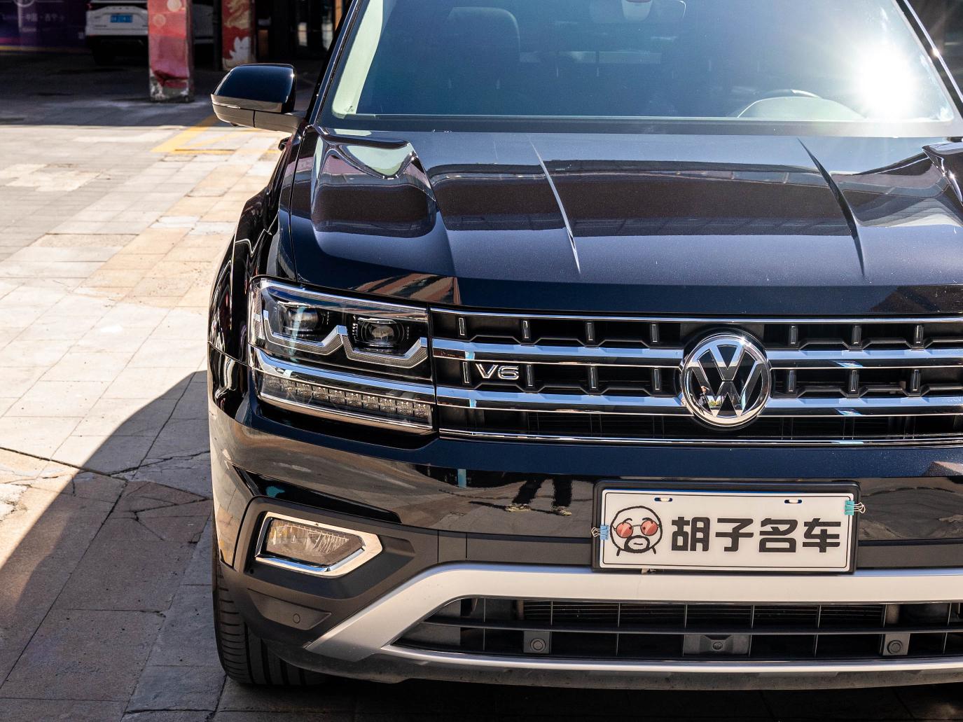 Volkswagen Teramont 2020 thumb 8
