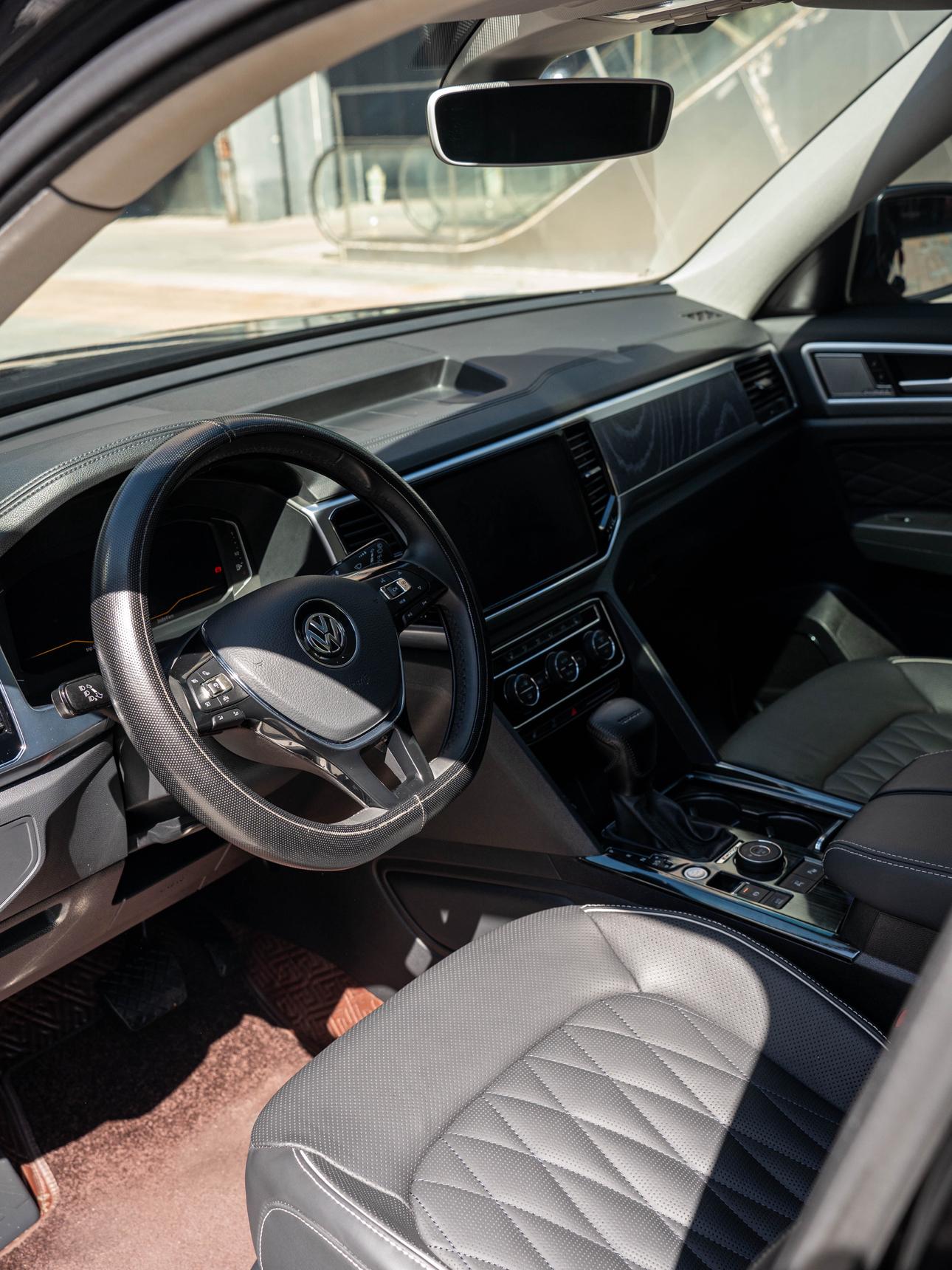 Volkswagen Teramont 2020 thumb 9