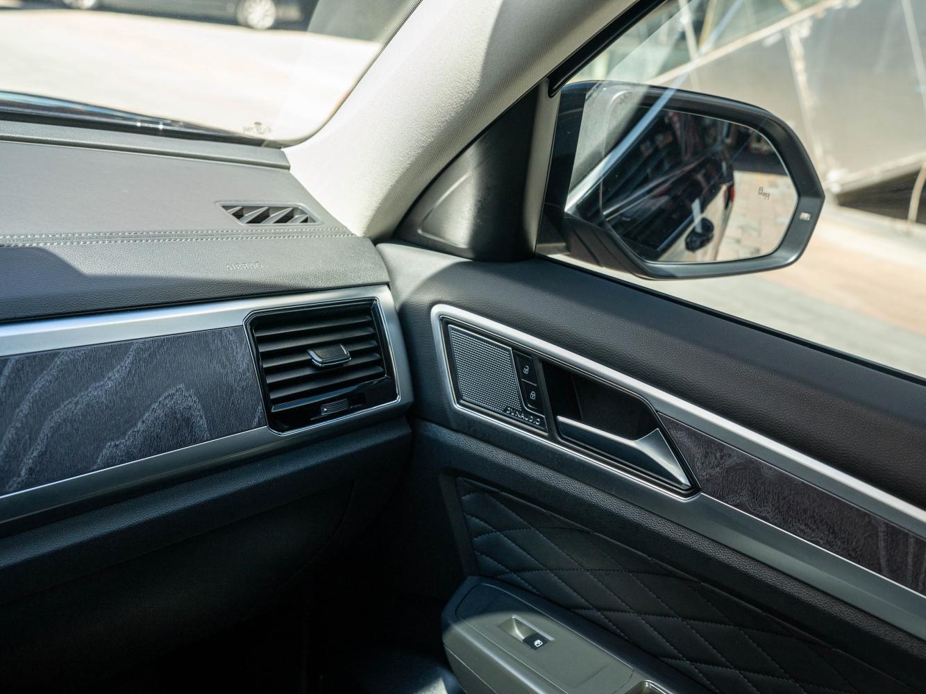 Volkswagen Teramont 2020 thumb 10