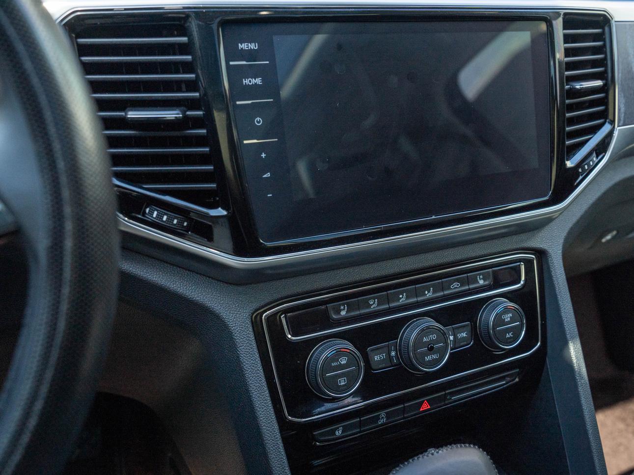 Volkswagen Teramont 2020 thumb 11