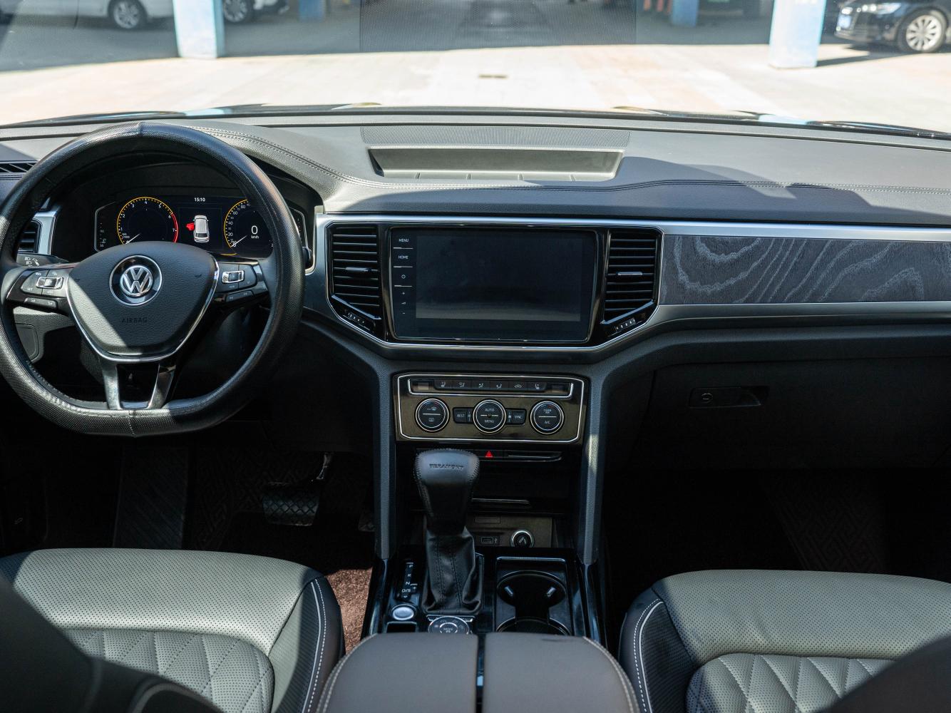 Volkswagen Teramont 2020 thumb 12