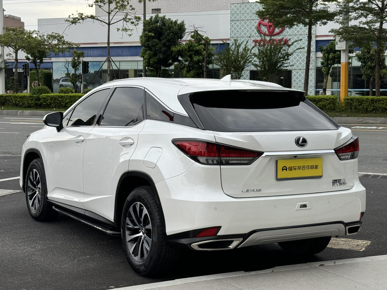 Lexus RX 2020 thumb 2