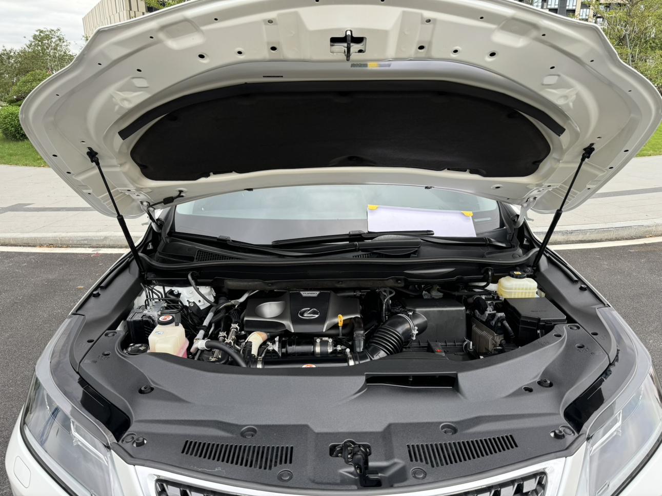 Lexus RX 2020 thumb 5