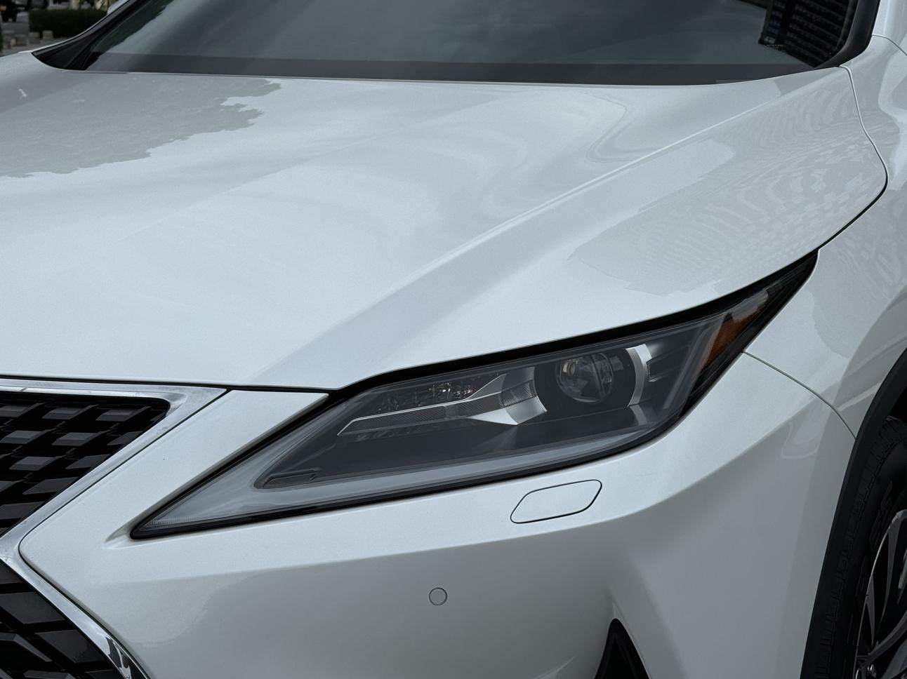 Lexus RX 2020 thumb 6