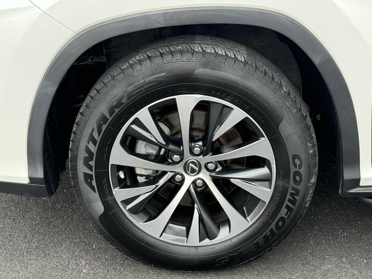 Lexus RX 2020 thumb 8