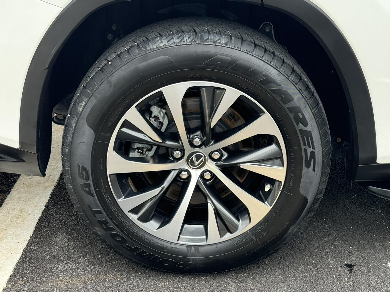 Lexus RX 2020 thumb 9