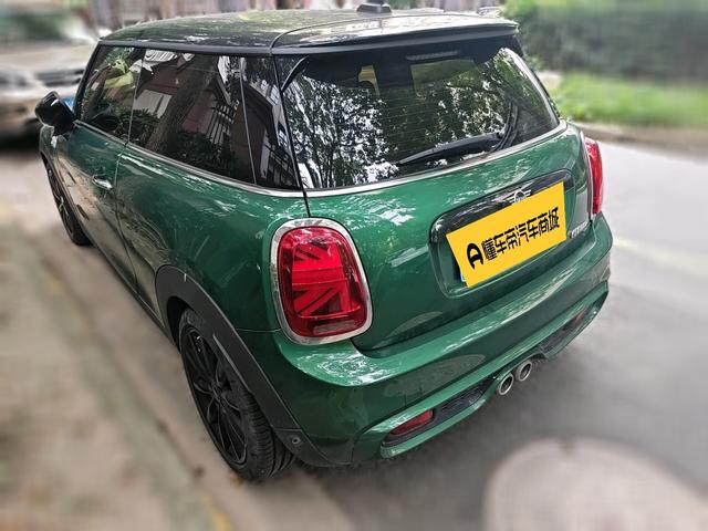 Mini Hatch 2021 thumb 2