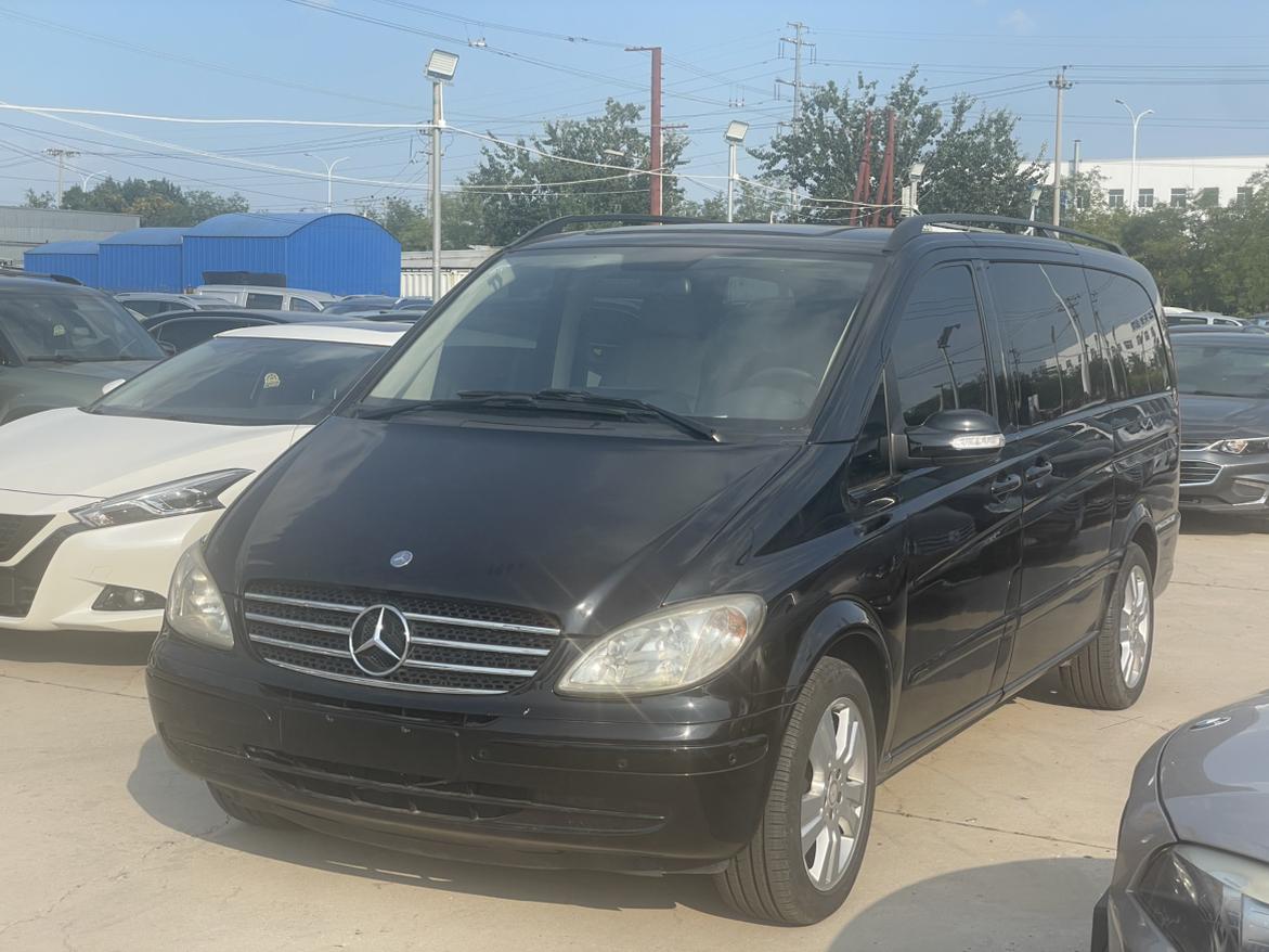 Mercedes-Benz Wei Ya Nuo 2010 thumb 11