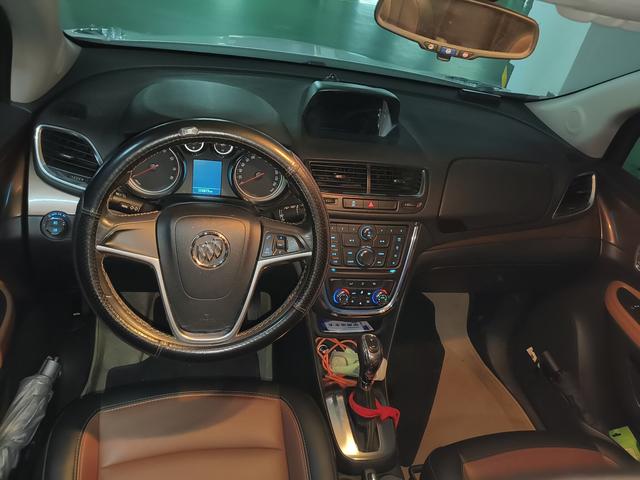 Buick Encore 2013 thumb 3
