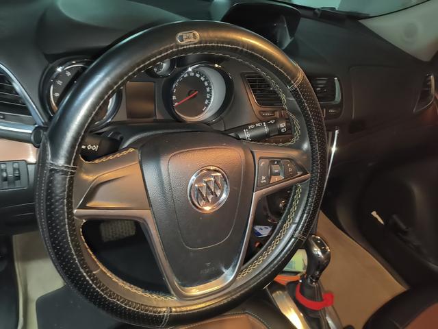 Buick Encore 2013 thumb 5