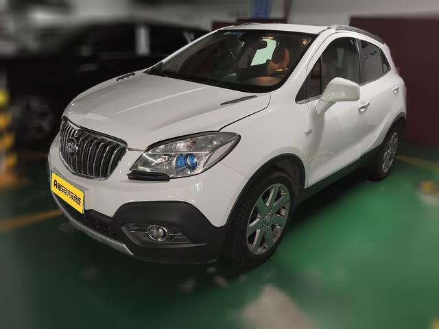 Buick Encore 2013 thumb 11