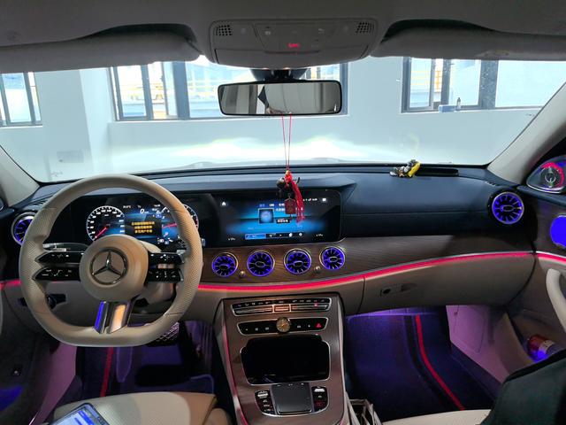 Mercedes-Benz E-Класс 2022 thumb 3