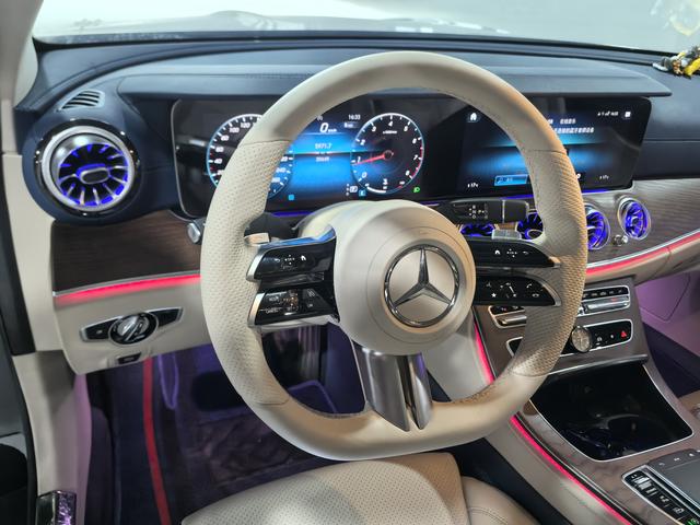 Mercedes-Benz E-Класс 2022 thumb 5