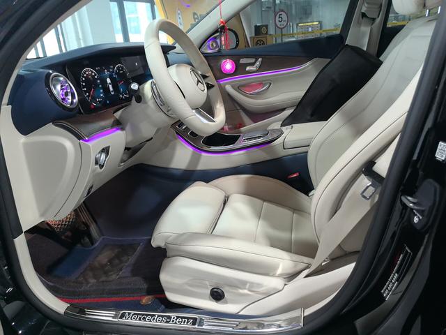 Mercedes-Benz E-Класс 2022 thumb 8