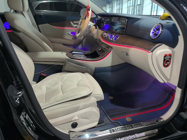 Mercedes-Benz E-Класс 2022 thumb 9