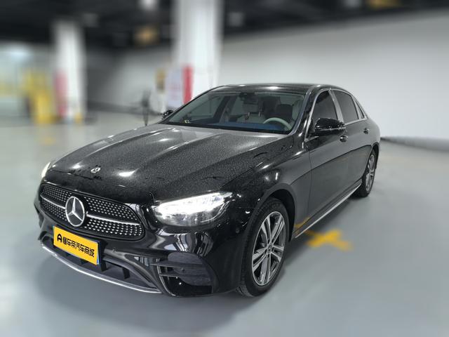Mercedes-Benz E-Класс 2022 thumb 11