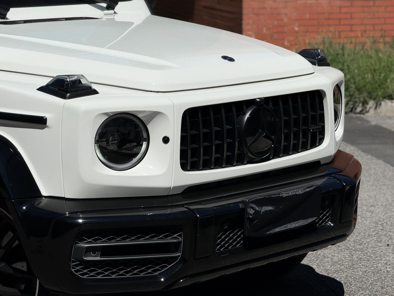 Mercedes-Benz G-Класс 2022 thumb 5
