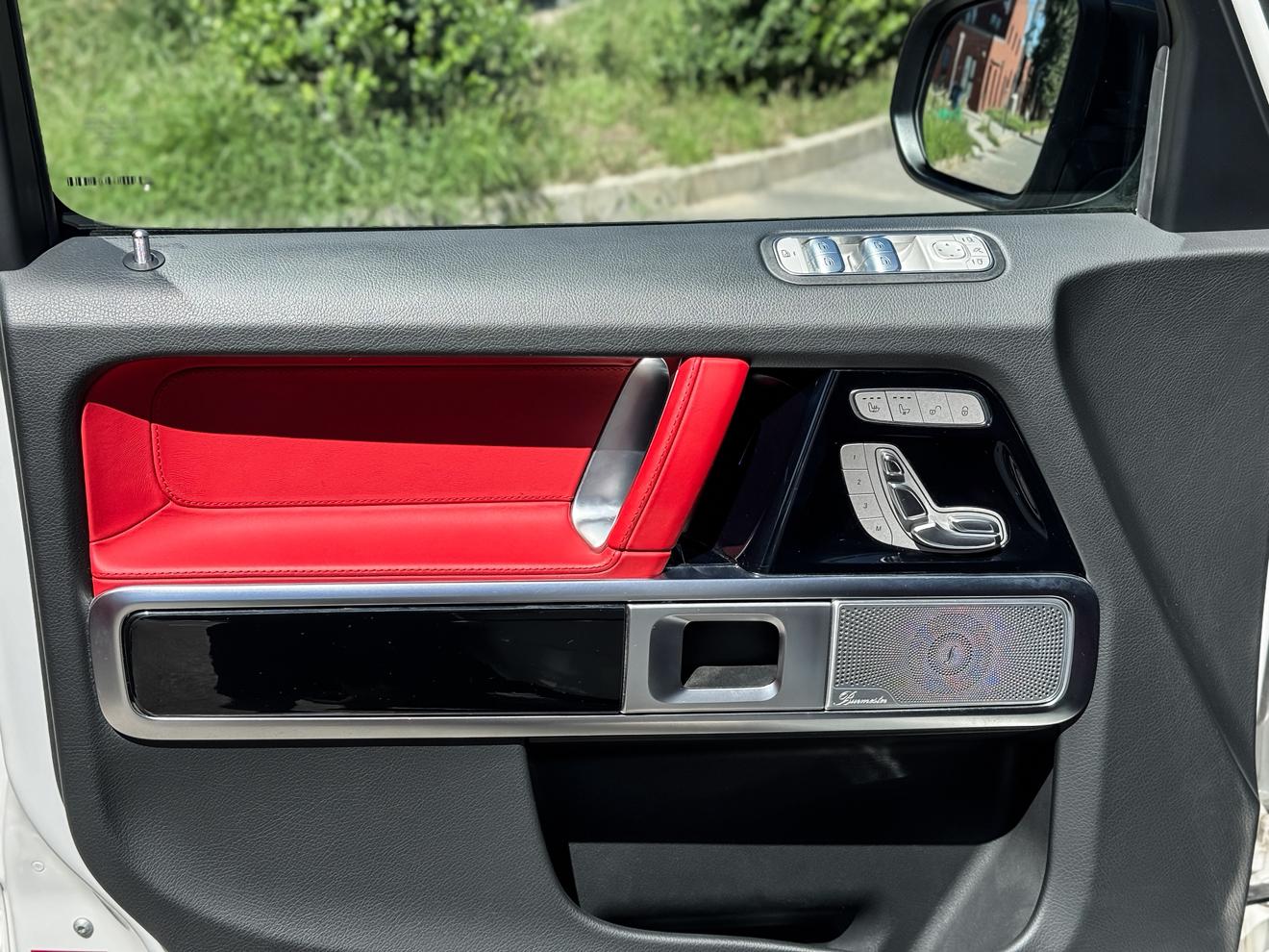 Mercedes-Benz G-Класс 2022 thumb 7
