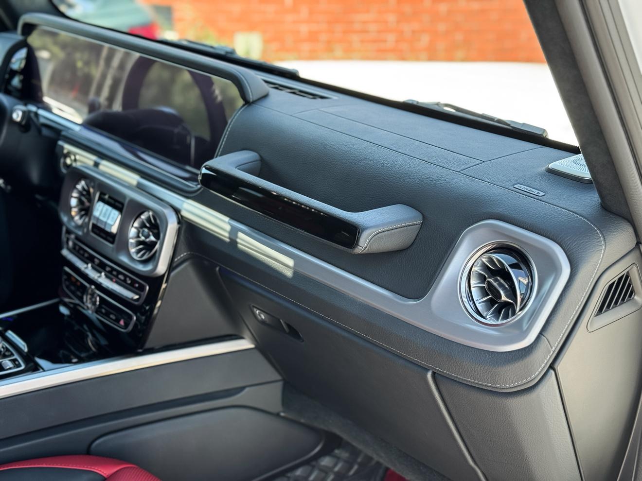 Mercedes-Benz G-Класс 2022 thumb 8