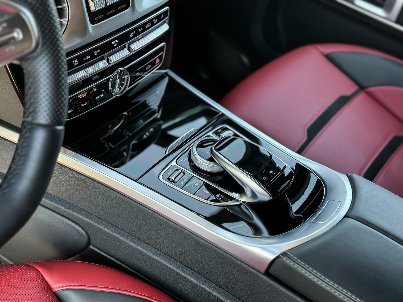Mercedes-Benz G-Класс 2022 thumb 11